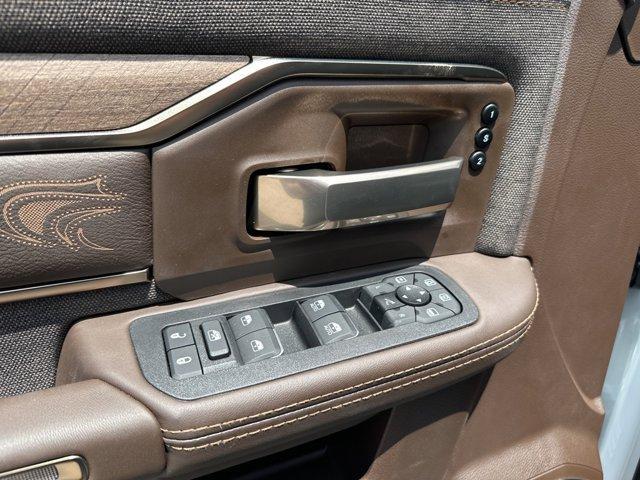 new 2025 Ram 2500 car, priced at $98,020
