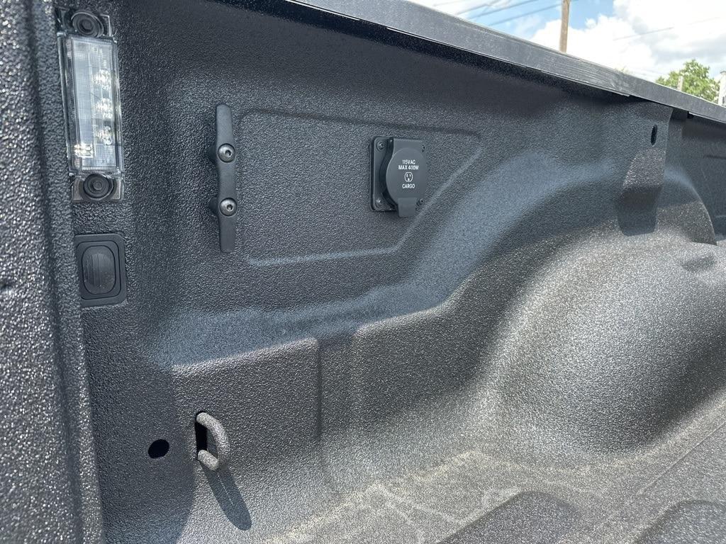 new 2025 Ram 2500 car, priced at $94,481