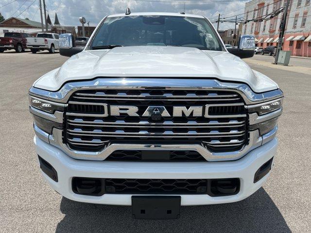 new 2025 Ram 2500 car, priced at $98,020