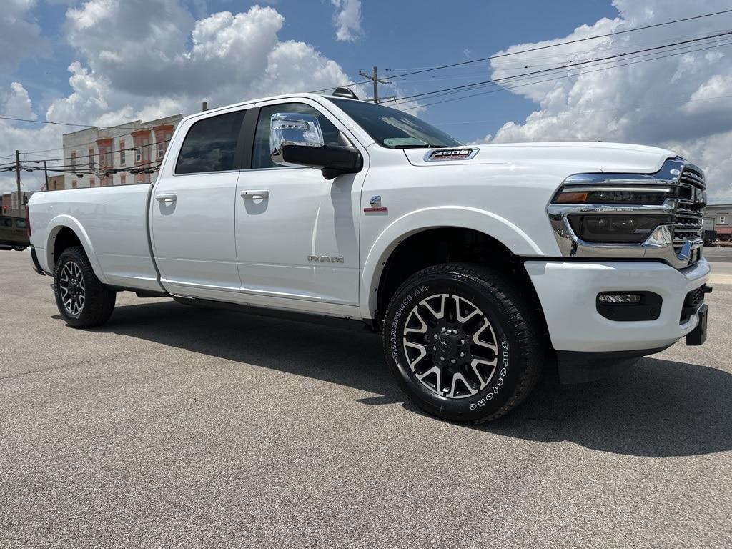 new 2025 Ram 2500 car, priced at $94,481