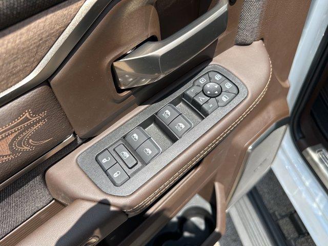 new 2025 Ram 2500 car, priced at $98,020