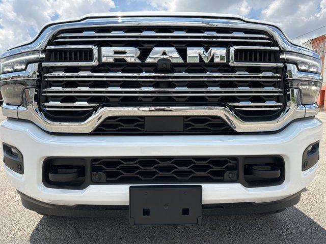 new 2025 Ram 2500 car, priced at $98,020