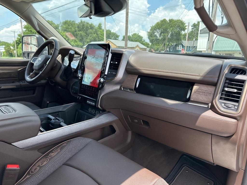 new 2025 Ram 2500 car, priced at $94,481