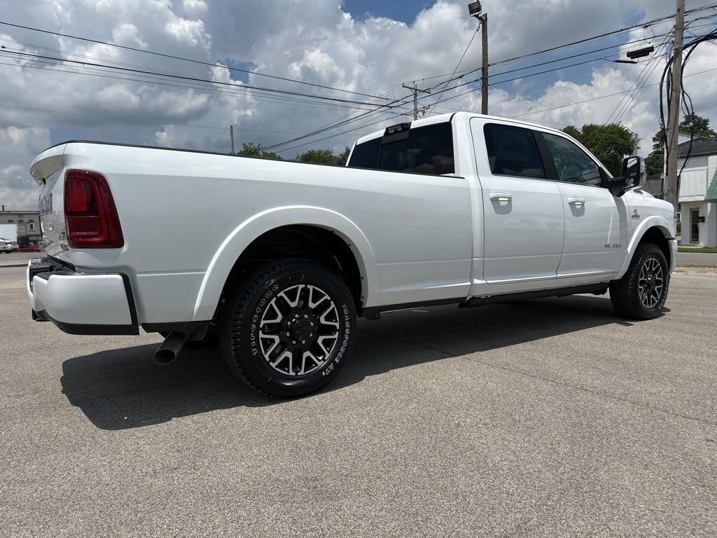new 2025 Ram 2500 car, priced at $94,481