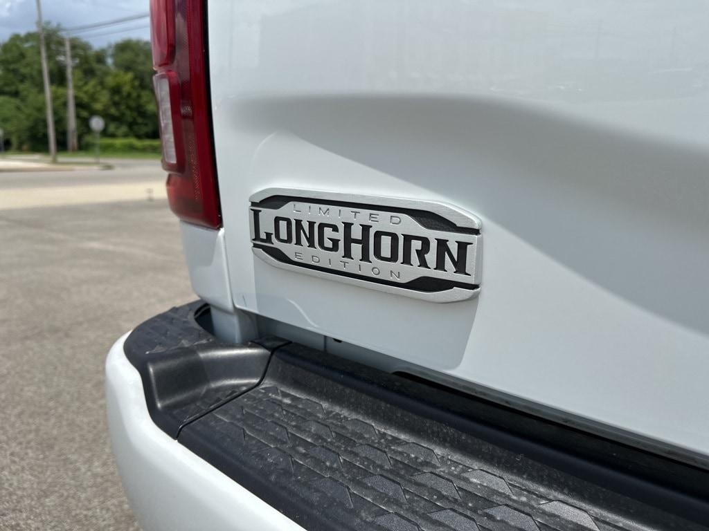 new 2025 Ram 2500 car, priced at $94,481