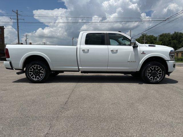 new 2025 Ram 2500 car, priced at $98,020