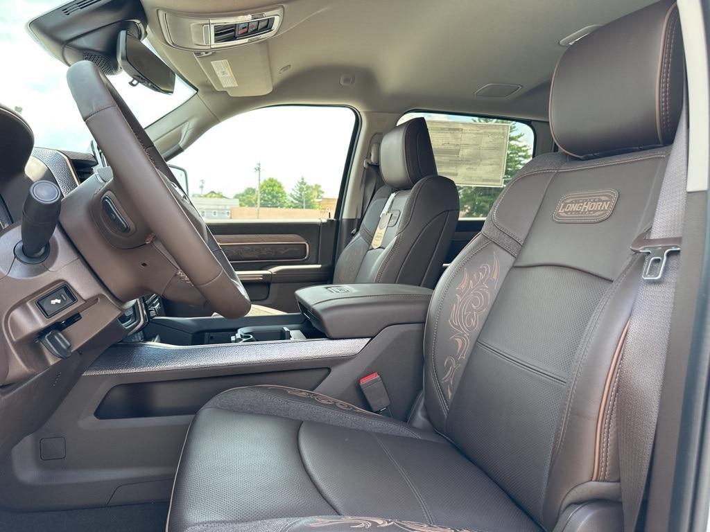 new 2025 Ram 2500 car, priced at $94,481