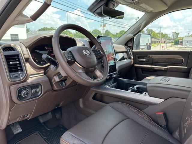 new 2025 Ram 2500 car, priced at $98,020