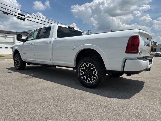 new 2025 Ram 2500 car, priced at $98,020