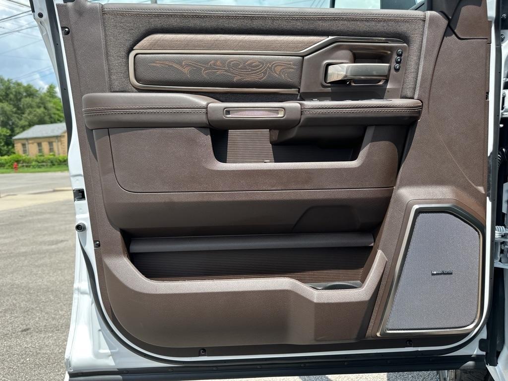 new 2025 Ram 2500 car, priced at $94,481