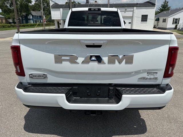 new 2025 Ram 2500 car, priced at $98,020
