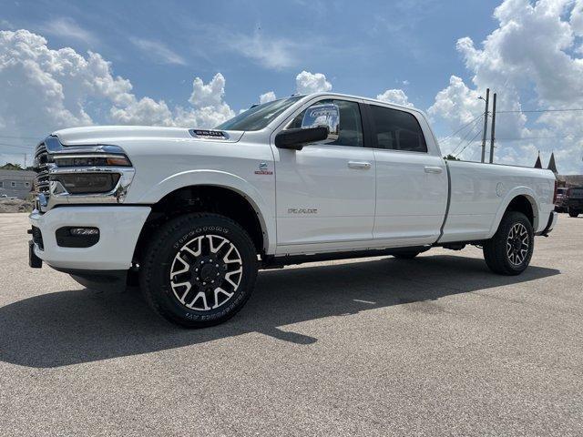 new 2025 Ram 2500 car, priced at $98,020