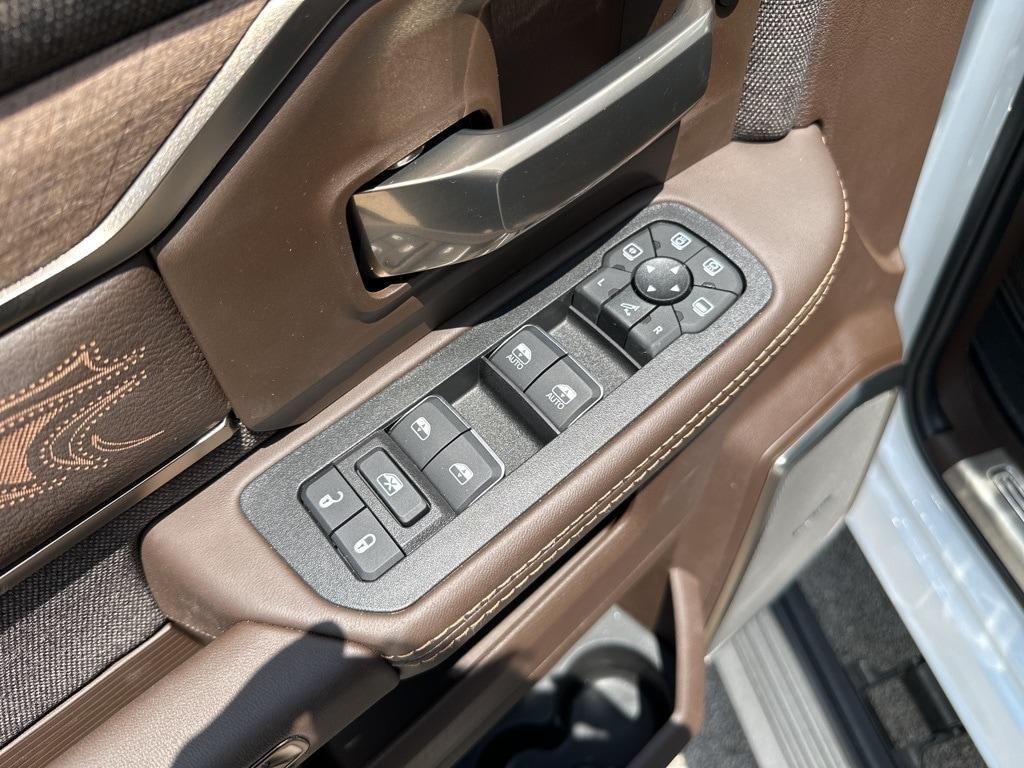 new 2025 Ram 2500 car, priced at $94,481