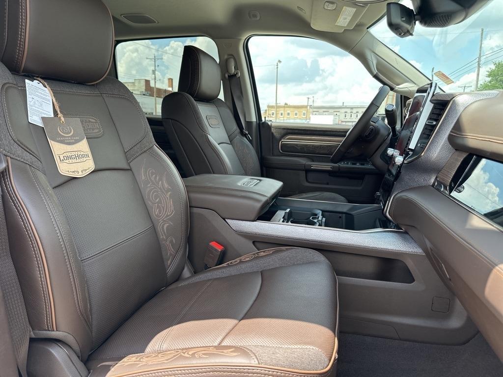 new 2025 Ram 2500 car, priced at $94,481