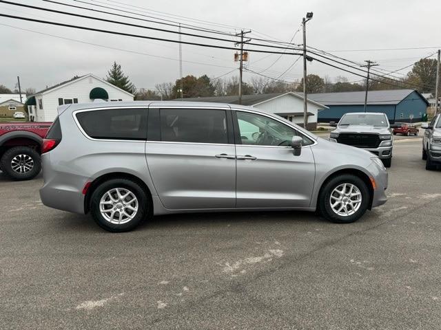 used 2020 Chrysler Pacifica car, priced at $19,639