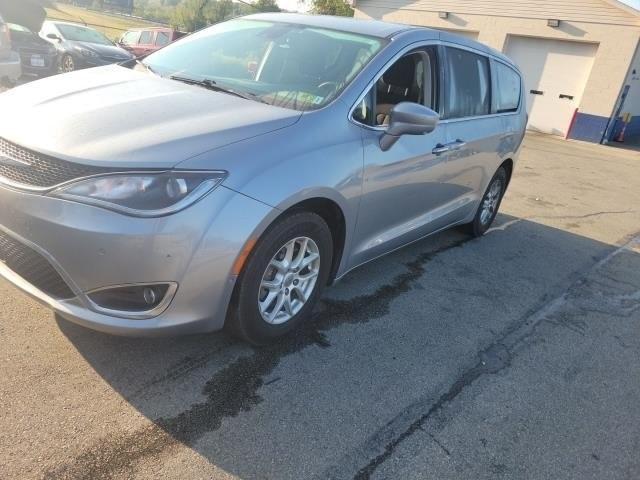 used 2020 Chrysler Pacifica car, priced at $19,639