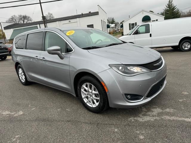 used 2020 Chrysler Pacifica car, priced at $19,639