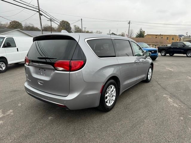 used 2020 Chrysler Pacifica car, priced at $19,639