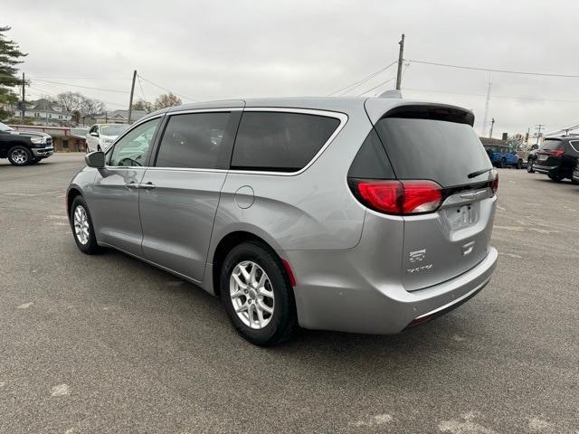 used 2020 Chrysler Pacifica car, priced at $19,639