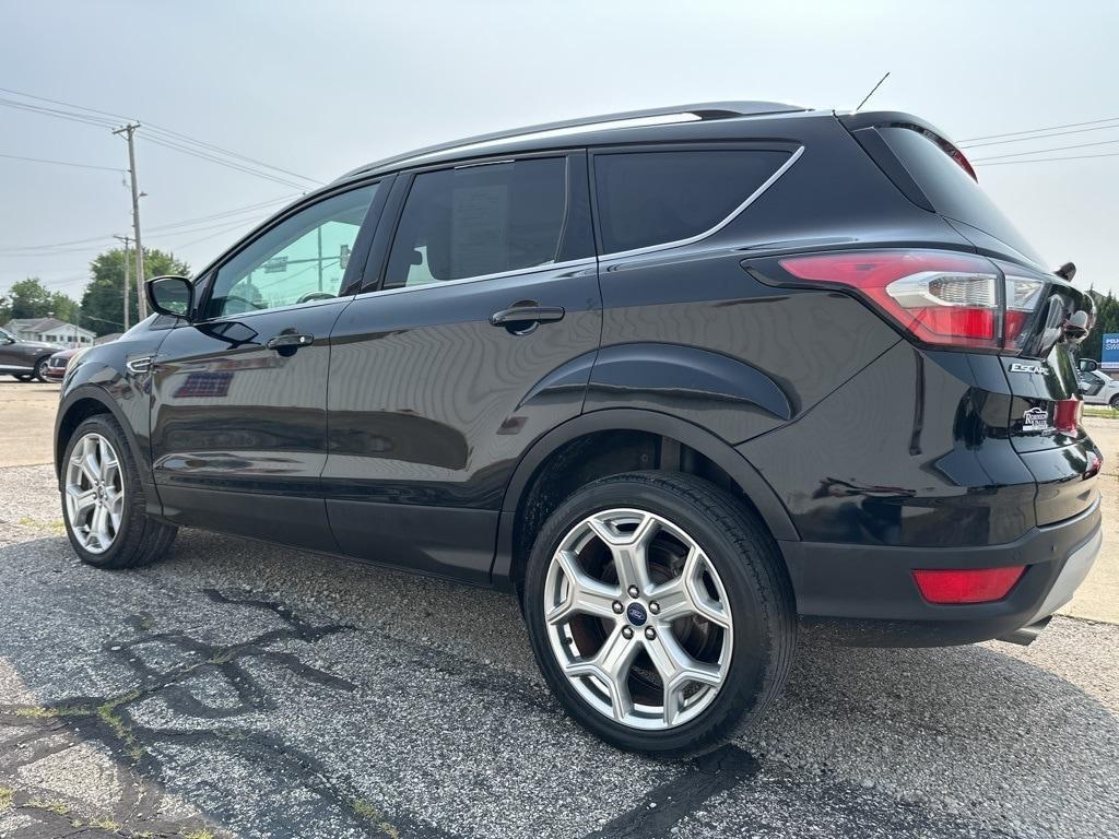 used 2017 Ford Escape car, priced at $10,923
