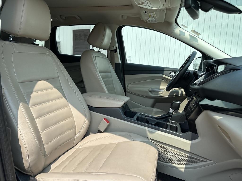 used 2017 Ford Escape car, priced at $10,923
