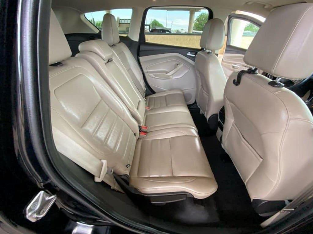 used 2017 Ford Escape car, priced at $10,923
