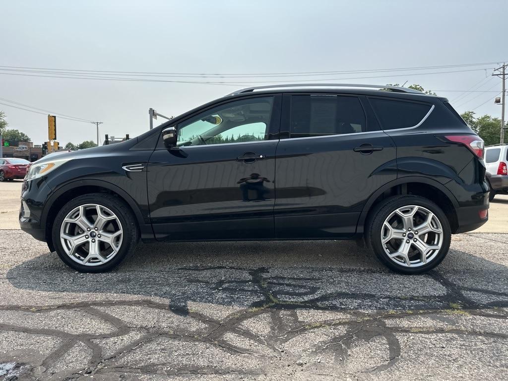 used 2017 Ford Escape car, priced at $10,923