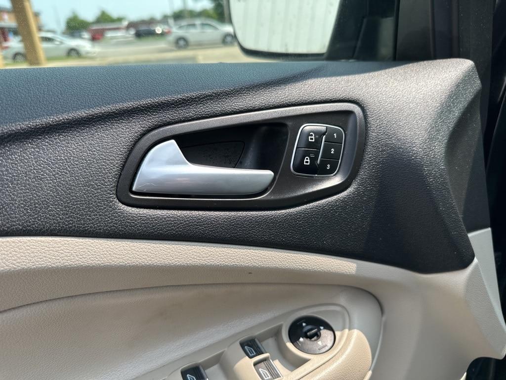 used 2017 Ford Escape car, priced at $10,923