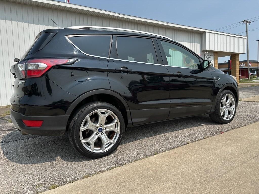 used 2017 Ford Escape car, priced at $10,923