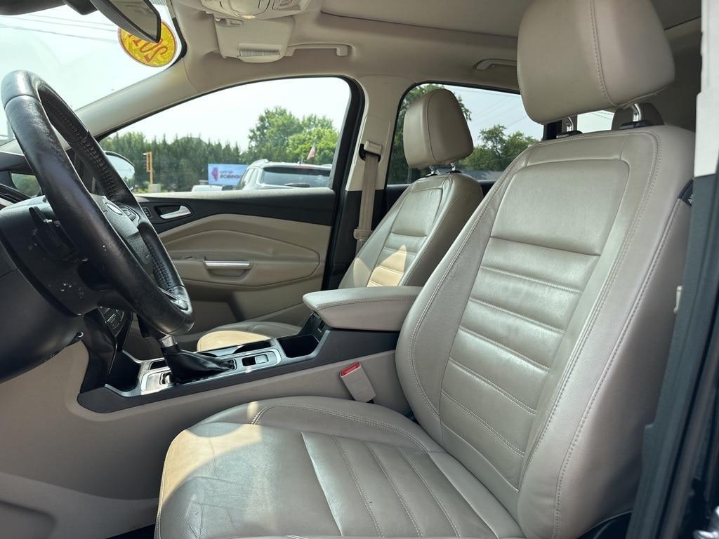 used 2017 Ford Escape car, priced at $10,923