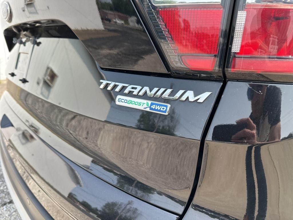 used 2017 Ford Escape car, priced at $10,923