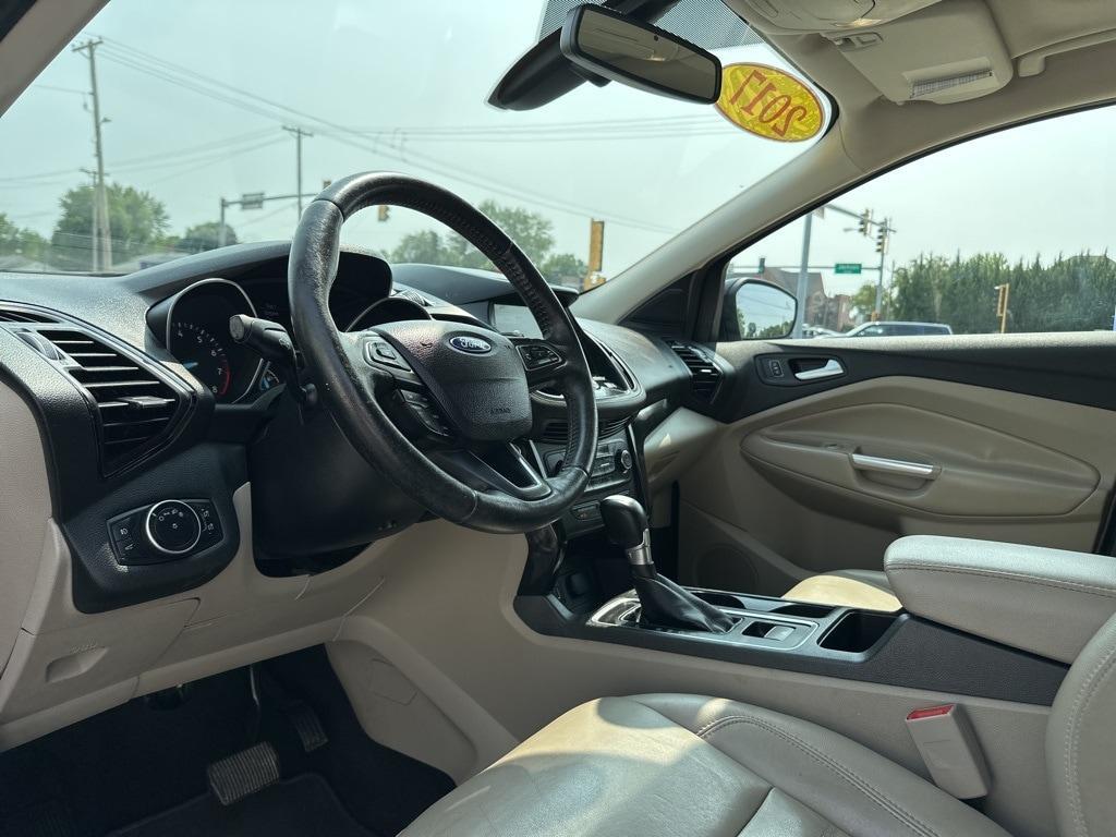 used 2017 Ford Escape car, priced at $10,923