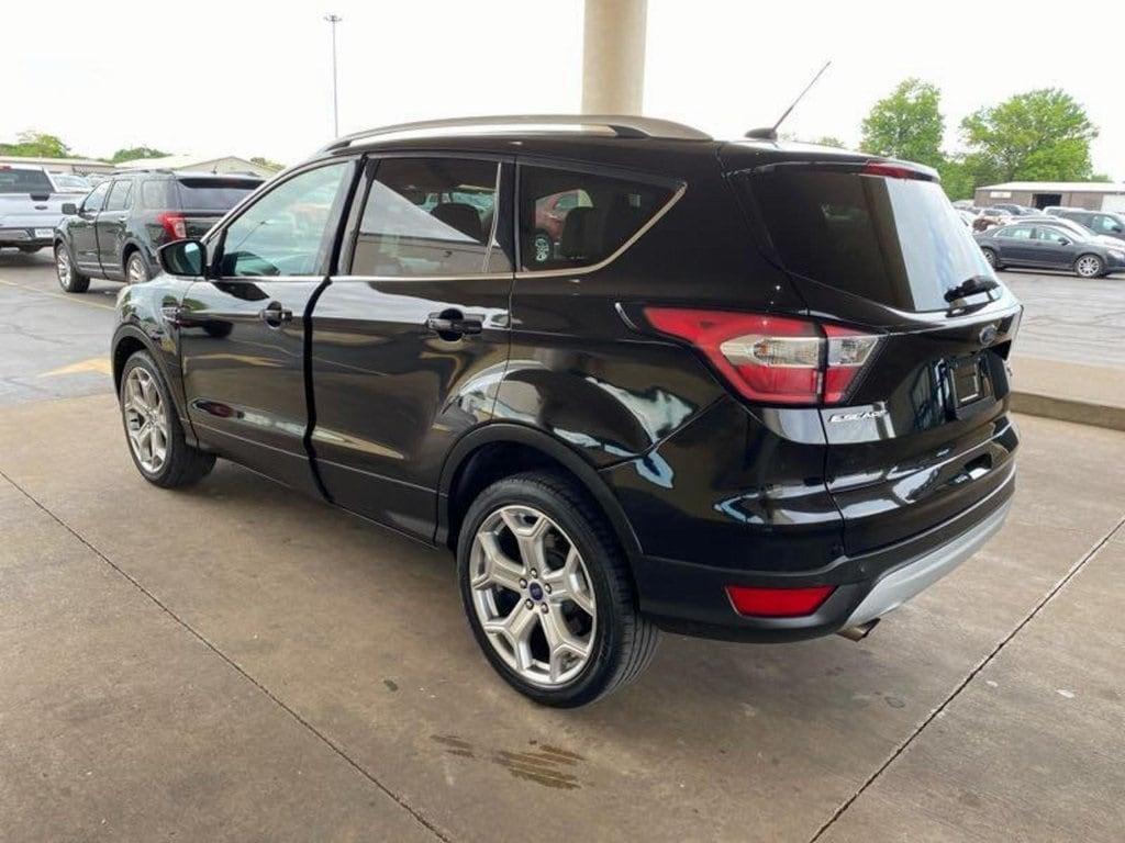 used 2017 Ford Escape car, priced at $10,923