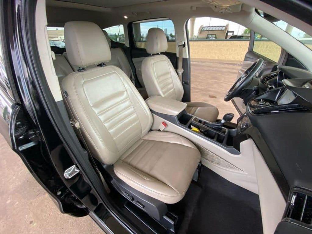 used 2017 Ford Escape car, priced at $10,923