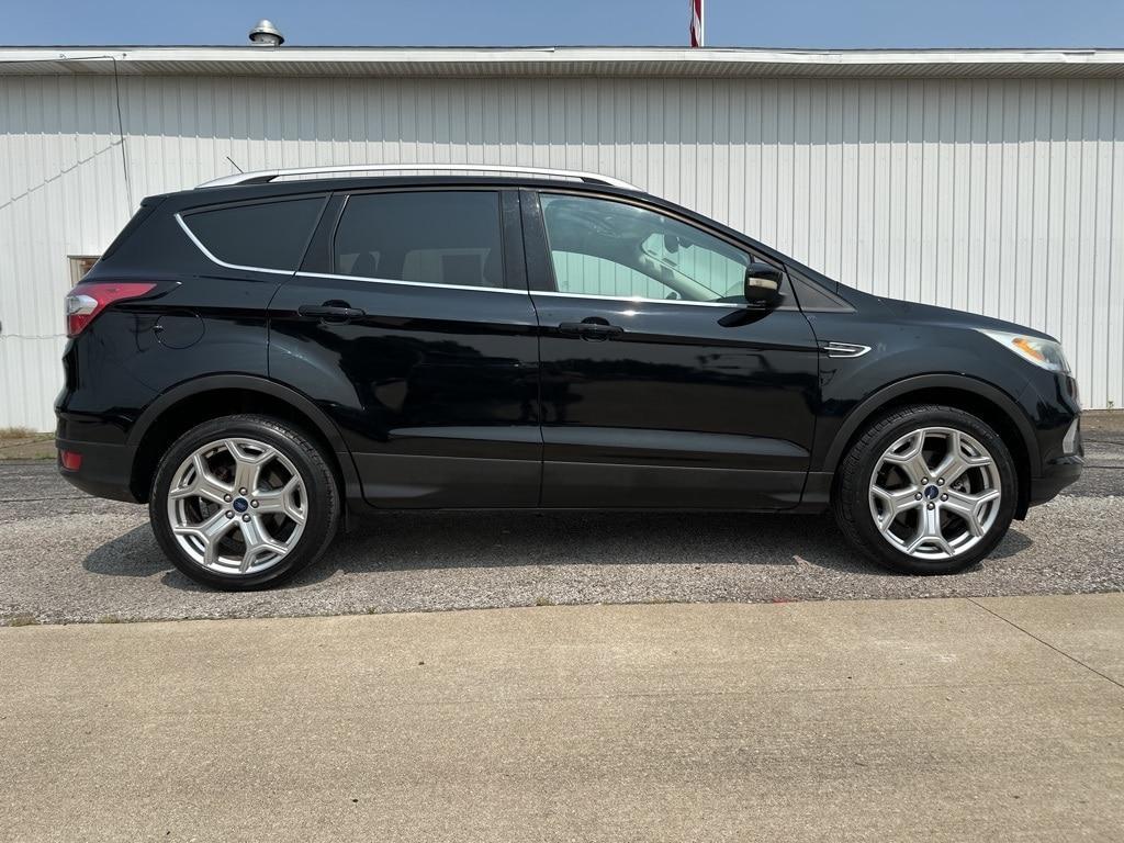 used 2017 Ford Escape car, priced at $10,923
