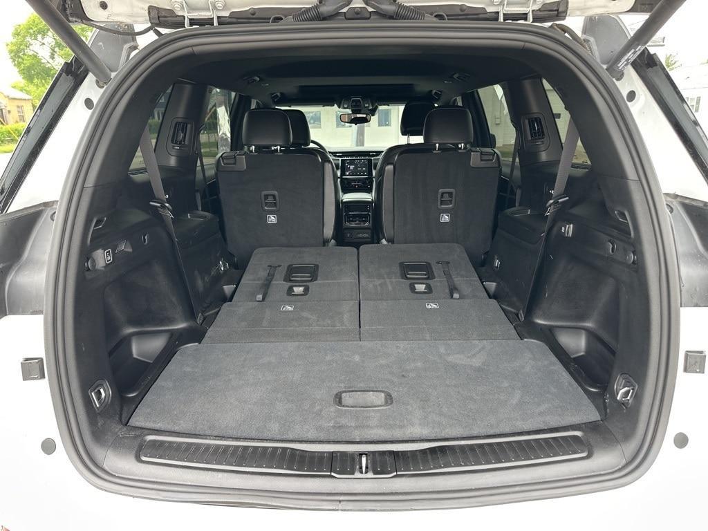 used 2023 Jeep Grand Cherokee L car, priced at $38,782