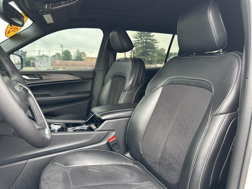 used 2023 Jeep Grand Cherokee L car, priced at $38,782