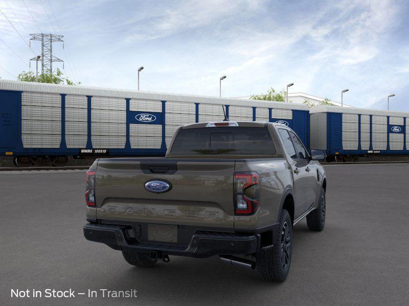 new 2025 Ford Ranger car, priced at $51,970