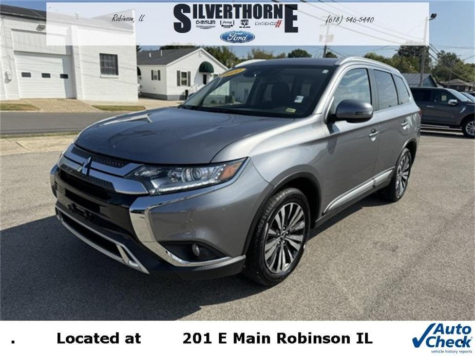 used 2020 Mitsubishi Outlander car, priced at $17,524