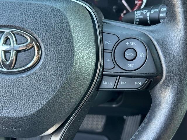 used 2019 Toyota RAV4 car, priced at $27,327