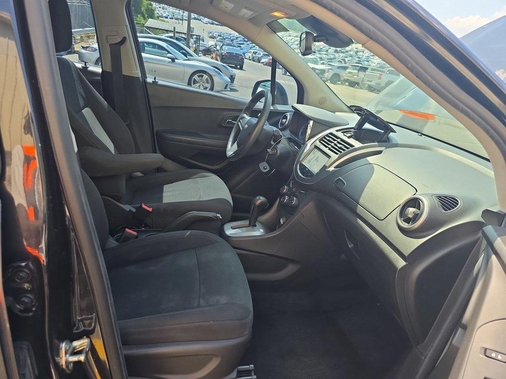 used 2016 Chevrolet Trax car, priced at $11,744