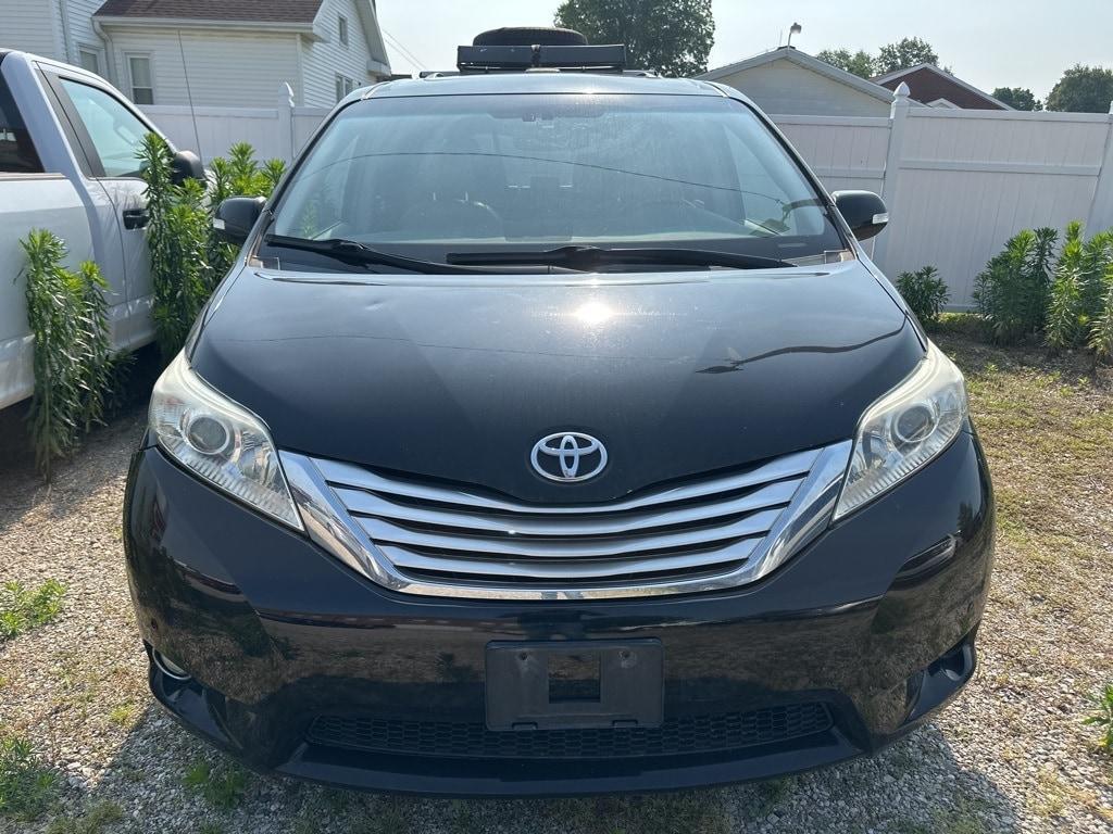 used 2013 Toyota Sienna car, priced at $10,648