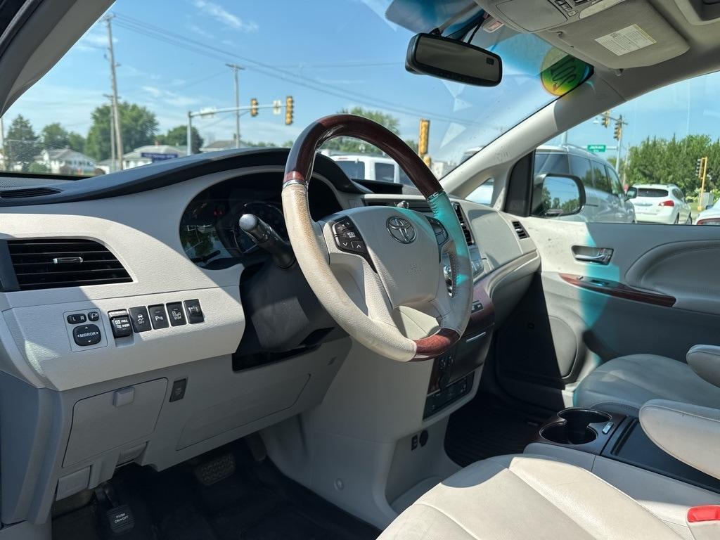 used 2013 Toyota Sienna car, priced at $8,400