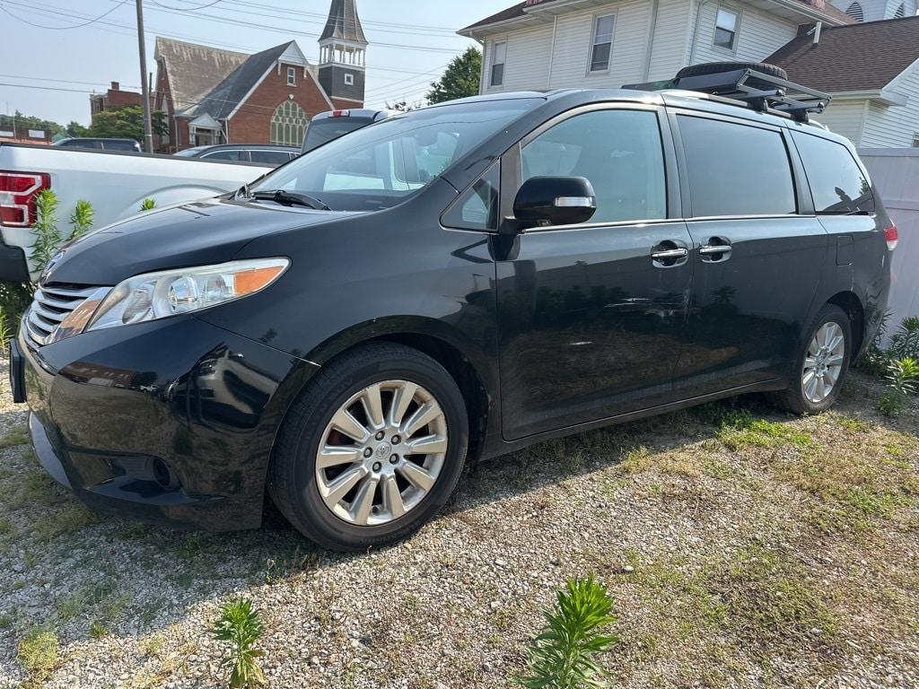 used 2013 Toyota Sienna car, priced at $10,648