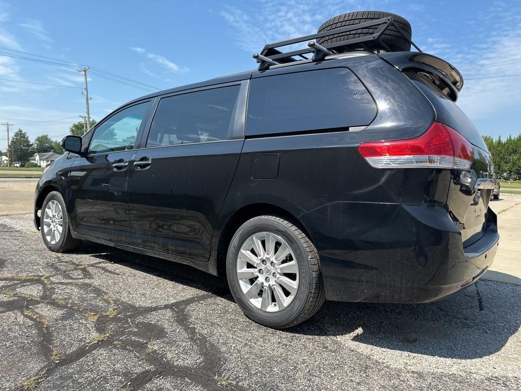 used 2013 Toyota Sienna car, priced at $8,400