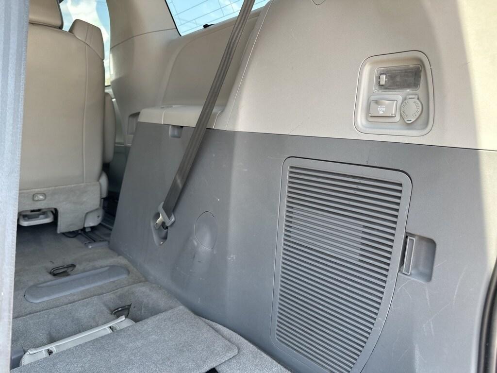 used 2013 Toyota Sienna car, priced at $8,400