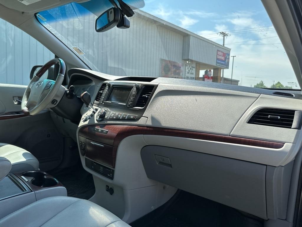 used 2013 Toyota Sienna car, priced at $8,400