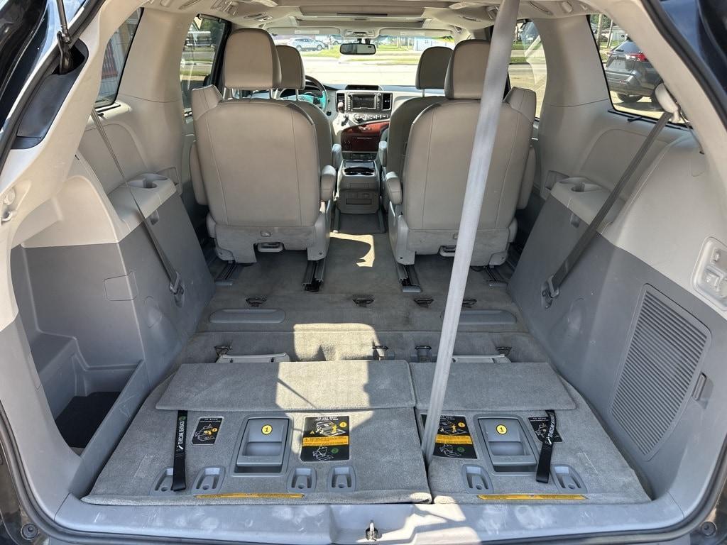 used 2013 Toyota Sienna car, priced at $8,400