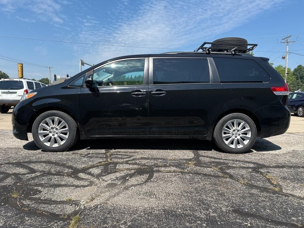 used 2013 Toyota Sienna car, priced at $8,400