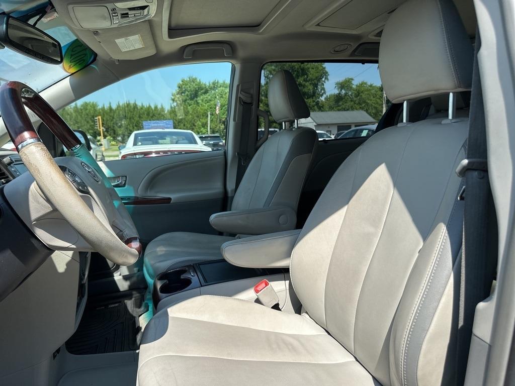 used 2013 Toyota Sienna car, priced at $8,400